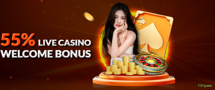 Cassino ao Vivo 737game